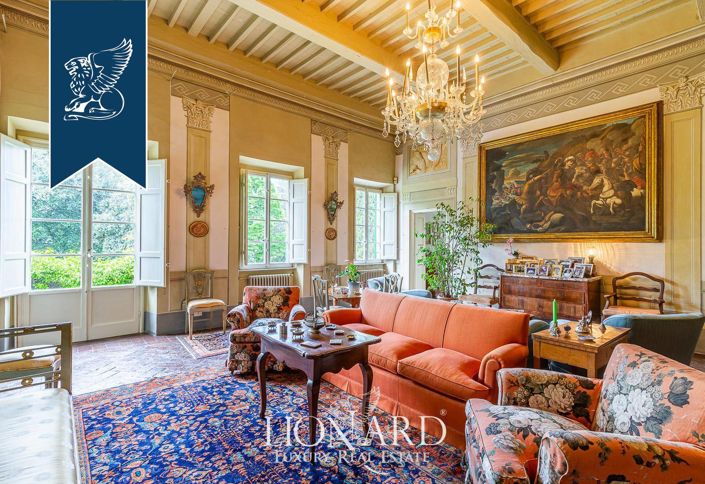 Image No.21-Villa de 7 chambres à vendre à Lucca