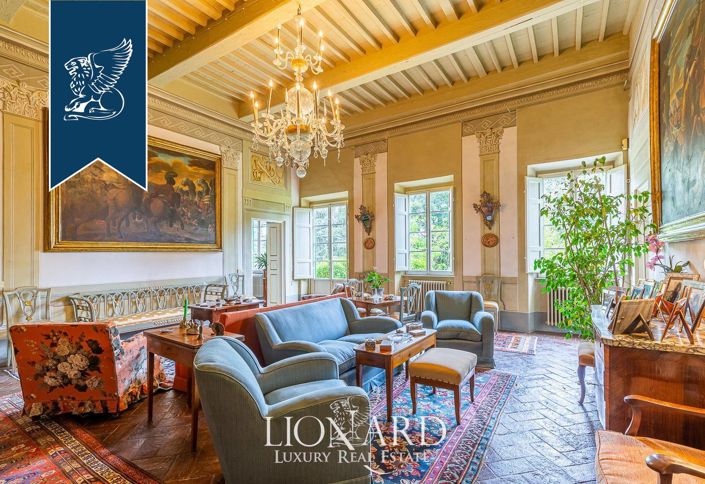 Image No.23-Villa de 7 chambres à vendre à Lucca