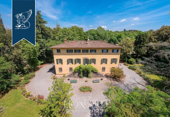 Image No.4-Villa de 7 chambres à vendre à Lucca