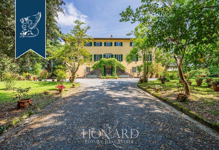 Image No.5-Villa de 7 chambres à vendre à Lucca