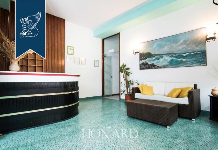 Image No.34-Un hôtel de 15 chambres à vendre à Livorno