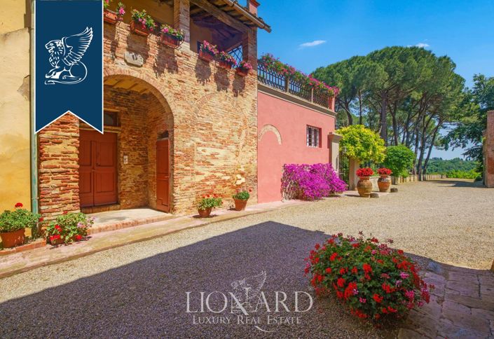 Image No.12-Villa de 10 chambres à vendre à Palaia