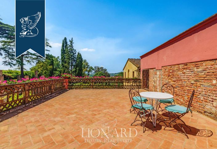 Image No.14-Villa de 10 chambres à vendre à Palaia