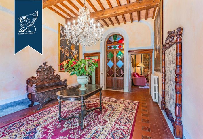 Image No.19-Villa de 10 chambres à vendre à Palaia