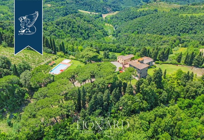 Image No.2-Villa de 10 chambres à vendre à Palaia