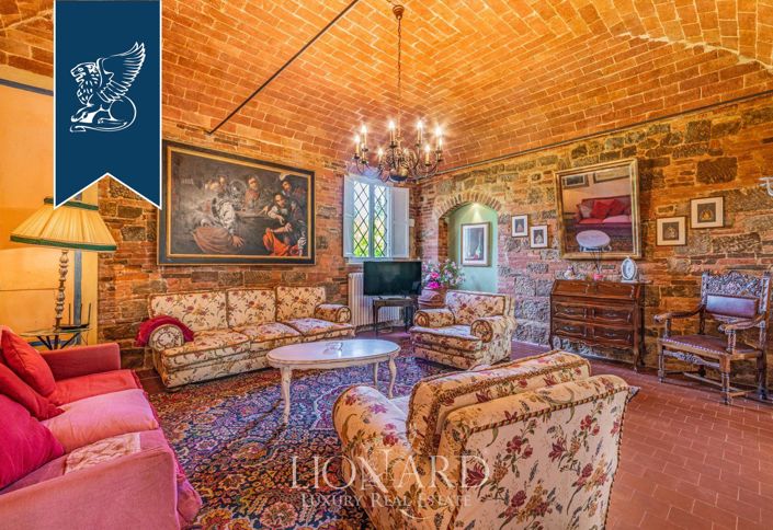 Image No.20-Villa de 10 chambres à vendre à Palaia