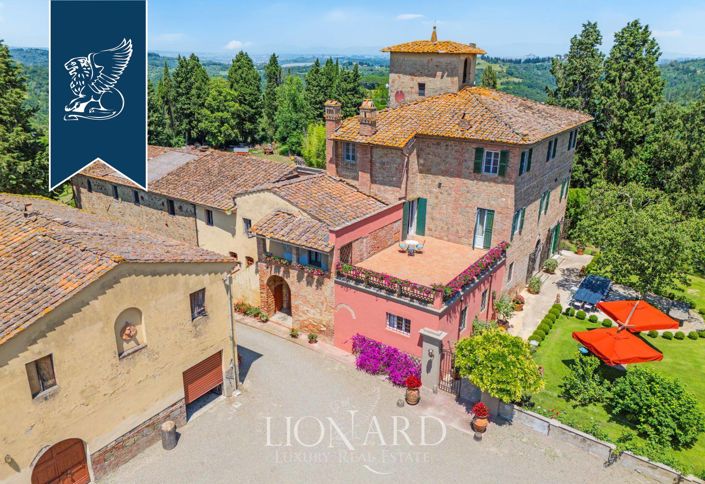 Image No.3-Villa de 10 chambres à vendre à Palaia