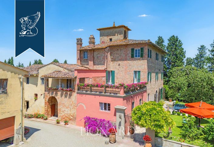 Image No.4-Villa de 10 chambres à vendre à Palaia