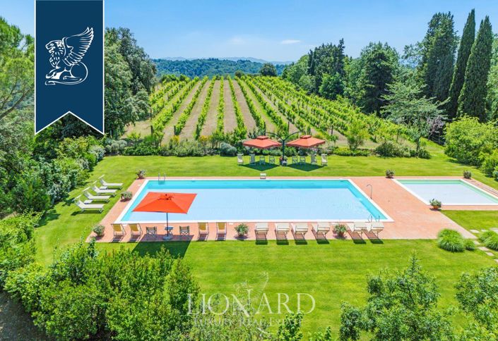 Image No.6-Villa de 10 chambres à vendre à Palaia