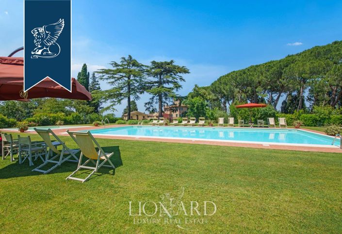 Image No.8-Villa de 10 chambres à vendre à Palaia