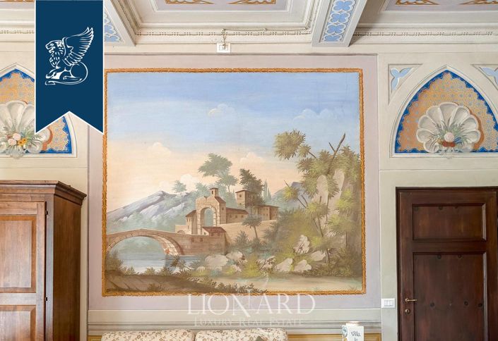 Image No.7-Un hôtel de 11 chambres à vendre à Lucca