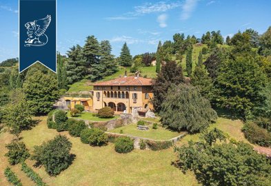1 - Bergamo, Villa