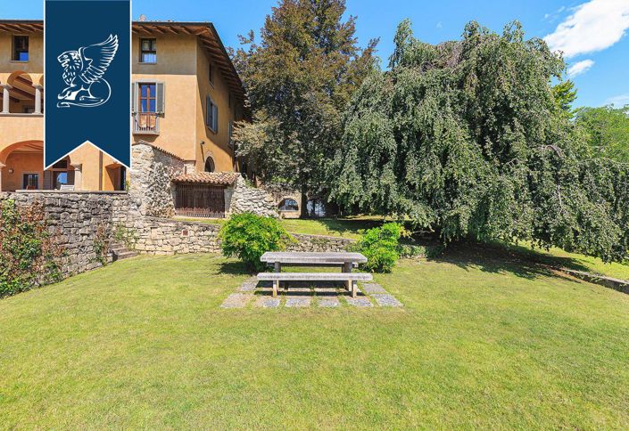 Image No.10-Villa de 9 chambres à vendre à Bergame