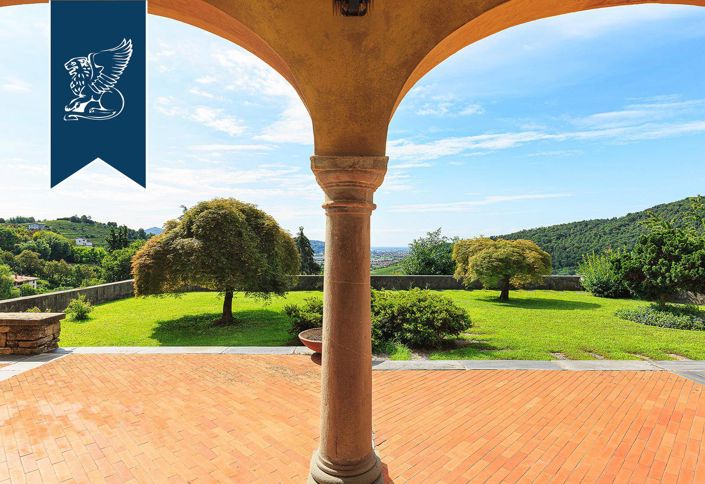 Image No.11-Villa de 9 chambres à vendre à Bergame