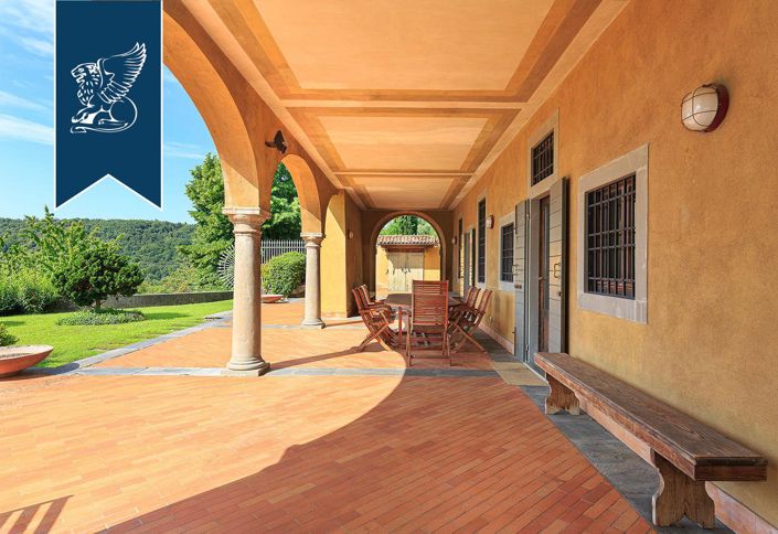 Image No.12-Villa de 9 chambres à vendre à Bergame