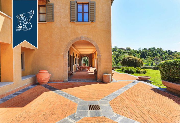 Image No.14-Villa de 9 chambres à vendre à Bergame