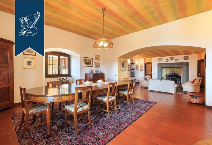 Image No.15-Villa de 9 chambres à vendre à Bergame