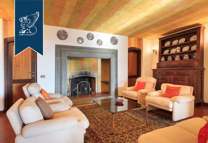 Image No.18-Villa de 9 chambres à vendre à Bergame