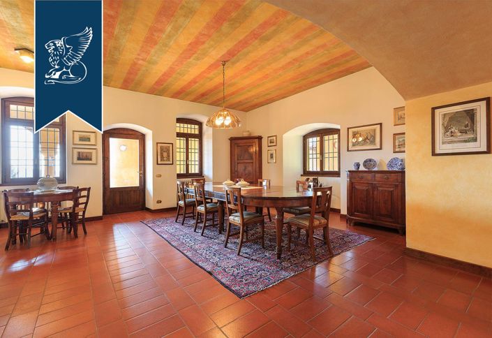 Image No.19-Villa de 9 chambres à vendre à Bergame