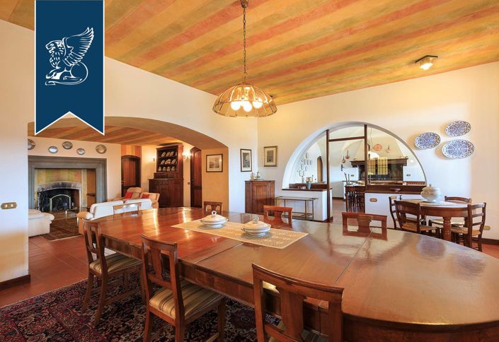 Image No.20-Villa de 9 chambres à vendre à Bergame