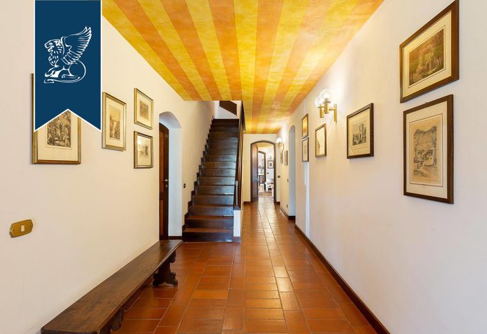 Image No.28-Villa de 9 chambres à vendre à Bergame