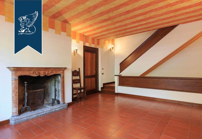 Image No.30-Villa de 9 chambres à vendre à Bergame