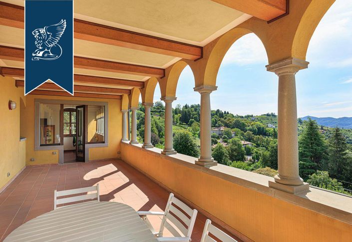 Image No.44-Villa de 9 chambres à vendre à Bergame