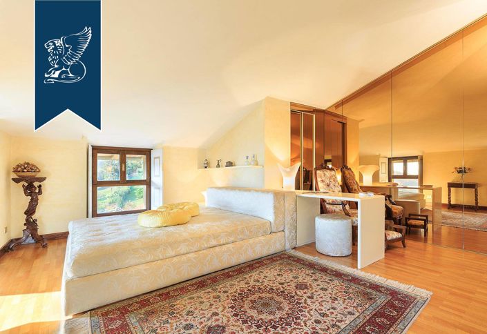 Image No.47-Villa de 9 chambres à vendre à Bergame