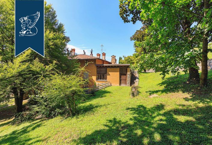 Image No.57-Villa de 9 chambres à vendre à Bergame