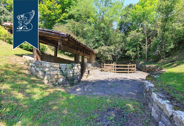 Image No.60-Villa de 9 chambres à vendre à Bergame