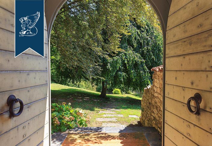 Image No.62-Villa de 9 chambres à vendre à Bergame