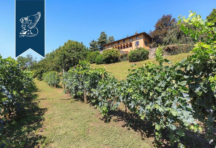 Image No.63-Villa de 9 chambres à vendre à Bergame