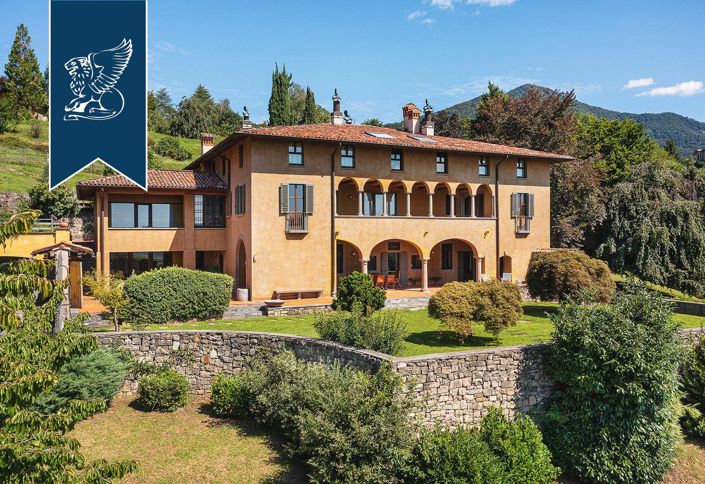 Image No.64-Villa de 9 chambres à vendre à Bergame
