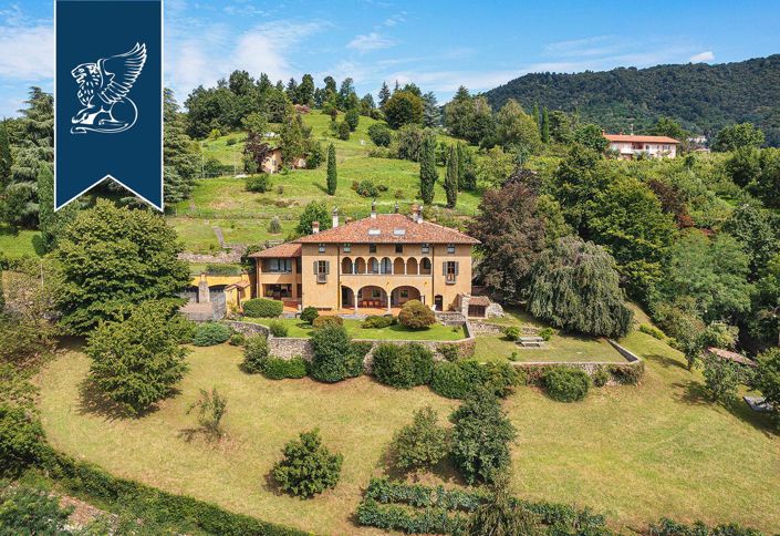 Image No.65-Villa de 9 chambres à vendre à Bergame