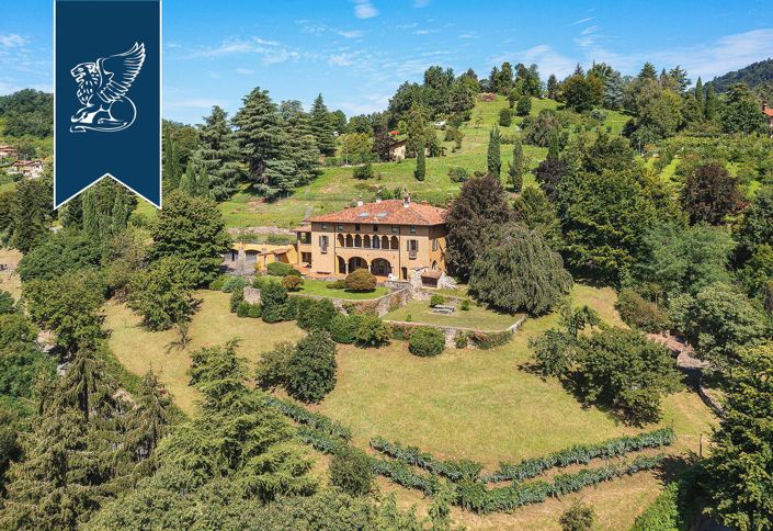 Image No.66-Villa de 9 chambres à vendre à Bergame