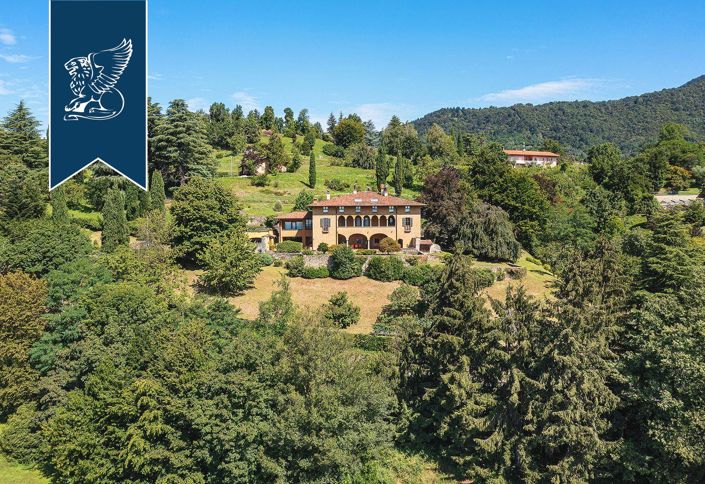 Image No.67-Villa de 9 chambres à vendre à Bergame