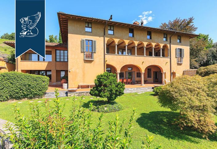 Image No.7-Villa de 9 chambres à vendre à Bergame