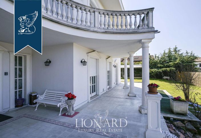 Image No.5-Villa de 20 chambres à vendre à Lainate