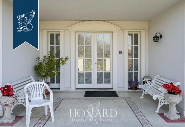 Image No.6-Villa de 20 chambres à vendre à Lainate