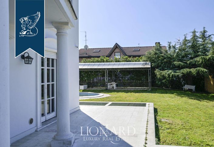 Image No.8-Villa de 20 chambres à vendre à Lainate