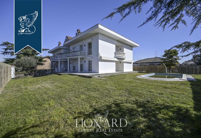 Image No.9-Villa de 20 chambres à vendre à Lainate