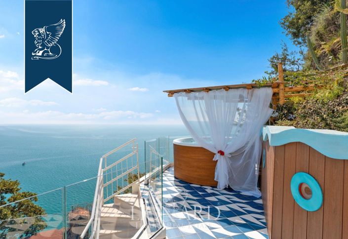 Image No.3-Villa de 2 chambres à vendre à Vietri sul Mare