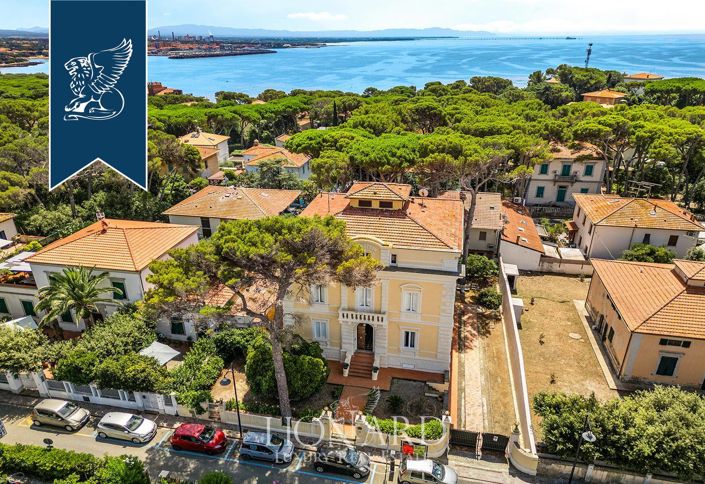 Image No.3-Propriété de 12 chambres à vendre à Rosignano Marittimo