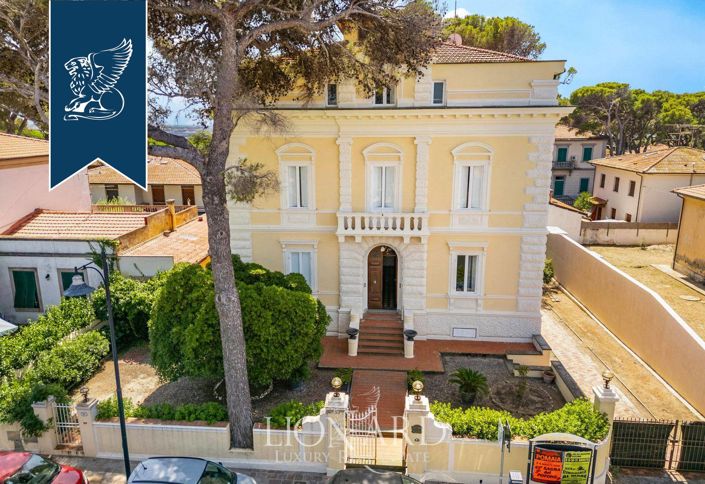 Image No.32-Propriété de 12 chambres à vendre à Rosignano Marittimo