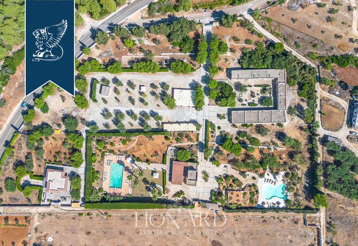 Image No.3-Ferme de 14 chambres à vendre à Salve