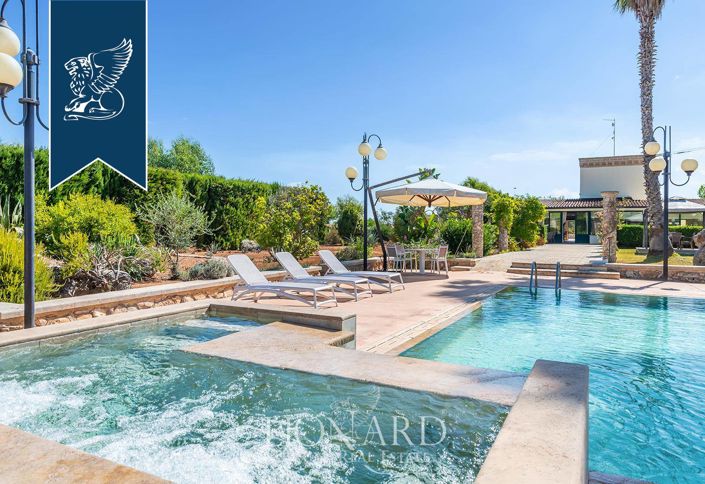 Image No.8-Ferme de 14 chambres à vendre à Salve