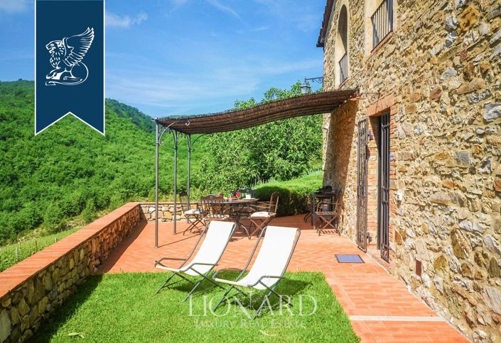 Image No.16-Maison de campagne de 18 chambres à vendre à Castellina in Chianti