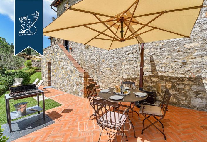 Image No.17-Maison de campagne de 18 chambres à vendre à Castellina in Chianti