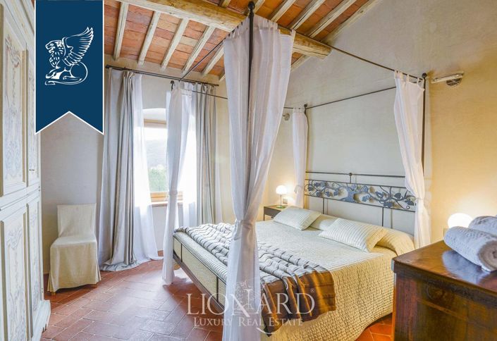 Image No.39-Maison de campagne de 18 chambres à vendre à Castellina in Chianti