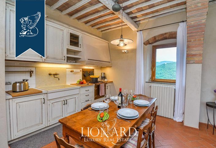 Image No.41-Maison de campagne de 18 chambres à vendre à Castellina in Chianti